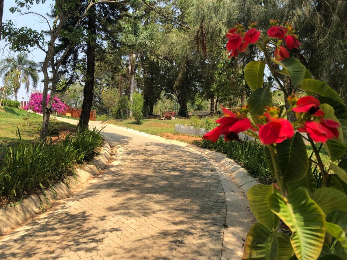 Gardenian Boutique Hotel Sao Roque  Exterior photo