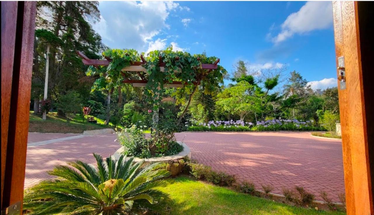 Gardenian Boutique Hotel Sao Roque  Exterior photo