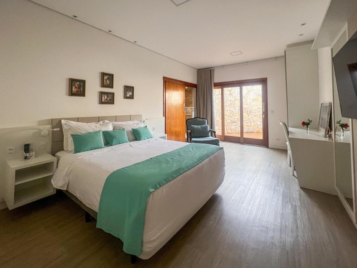 Gardenian Boutique Hotel Sao Roque  Exterior photo